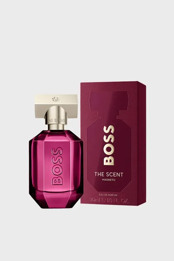 zhenskaya-parfyumirovannaya-voda-30-ml-boss-993502083020-fioletovyj-1.webp Женская парфюмированная вода (30 мл) — изображение 1